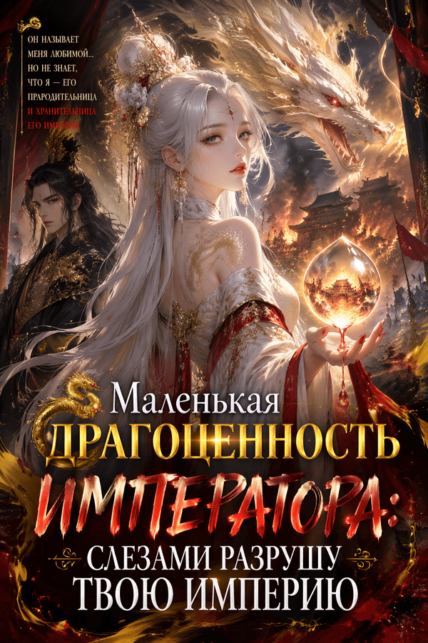 Маленькая драгоценность императора: слезами разрушу твою империю