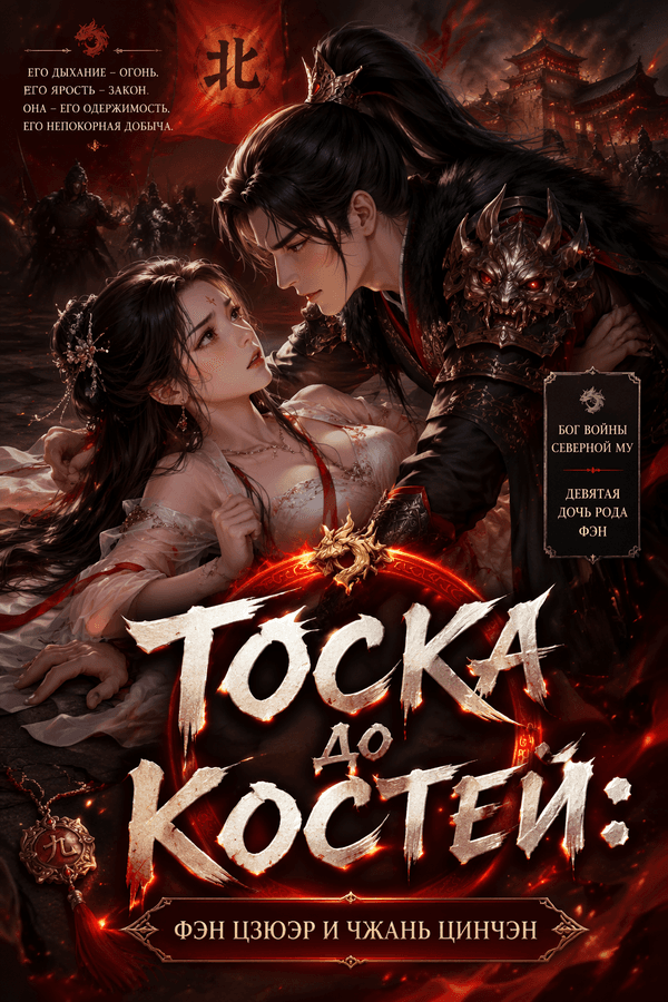 Тоска до костей: Фэн Цзюэр и Чжань Цинчэн