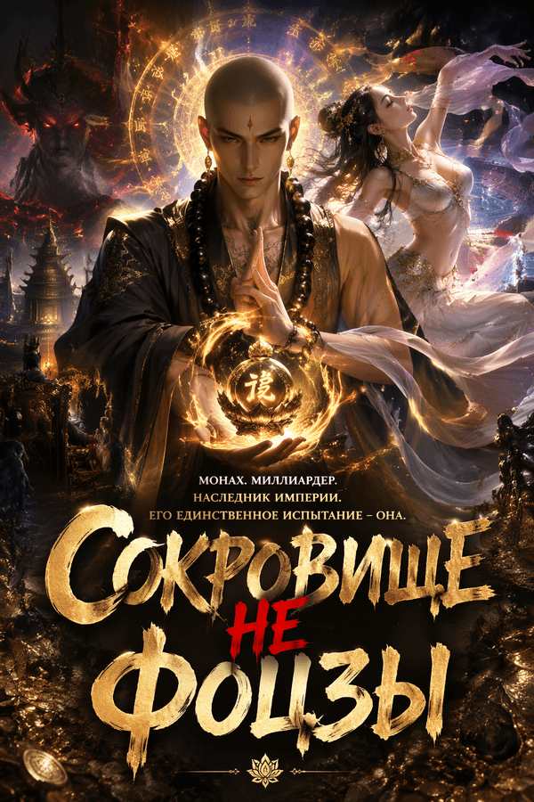 Сокровище Не Фоцзы
