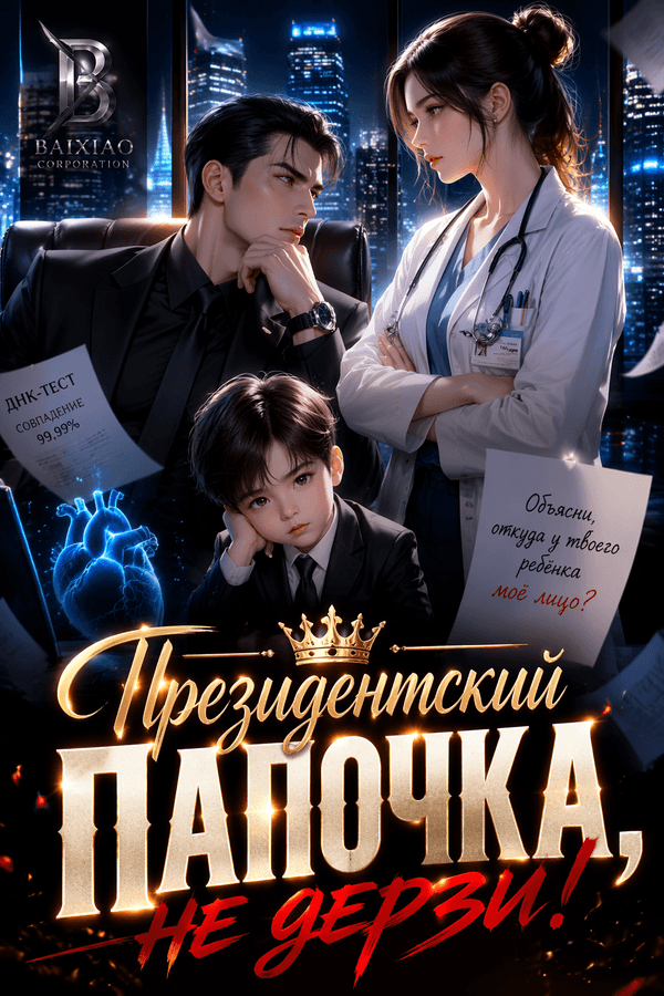 Президентский папочка, не дерзи!