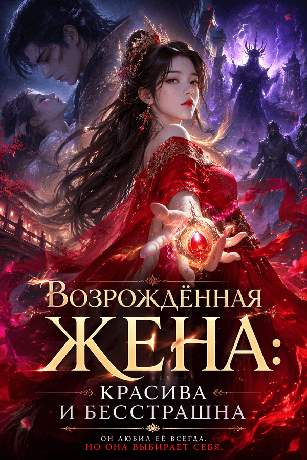 Возрождённая жена: красива и бесстрашна
