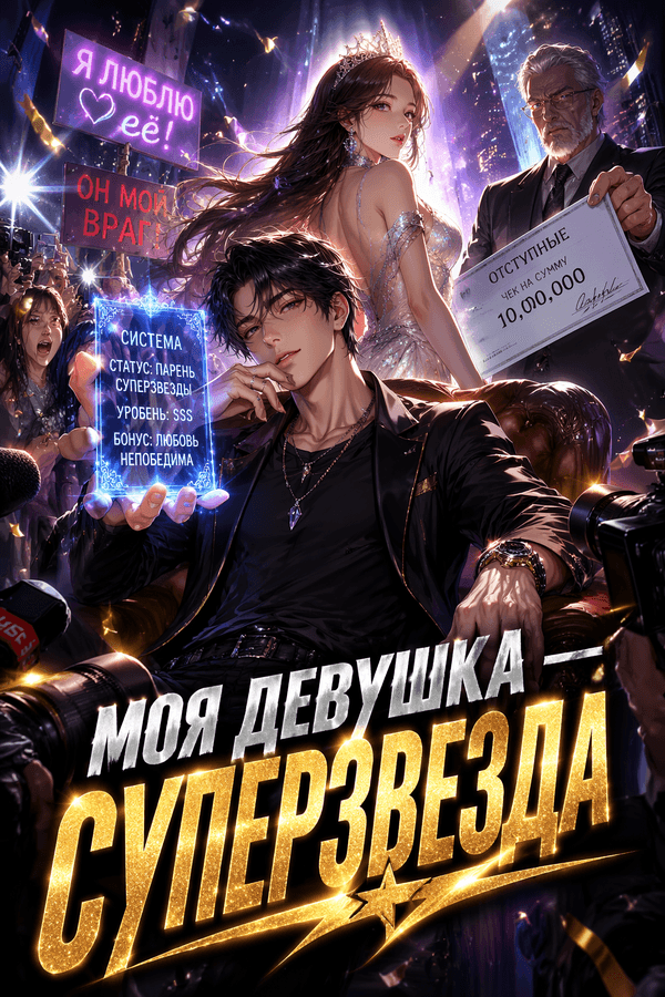 Моя девушка — суперзвезда