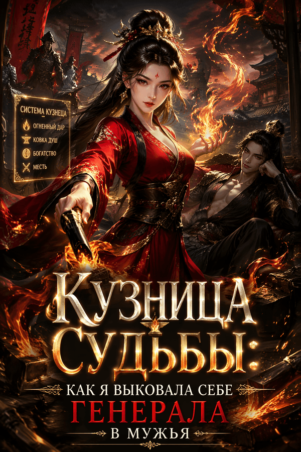 Кузница судьбы: как я выковала себе генерала в мужья