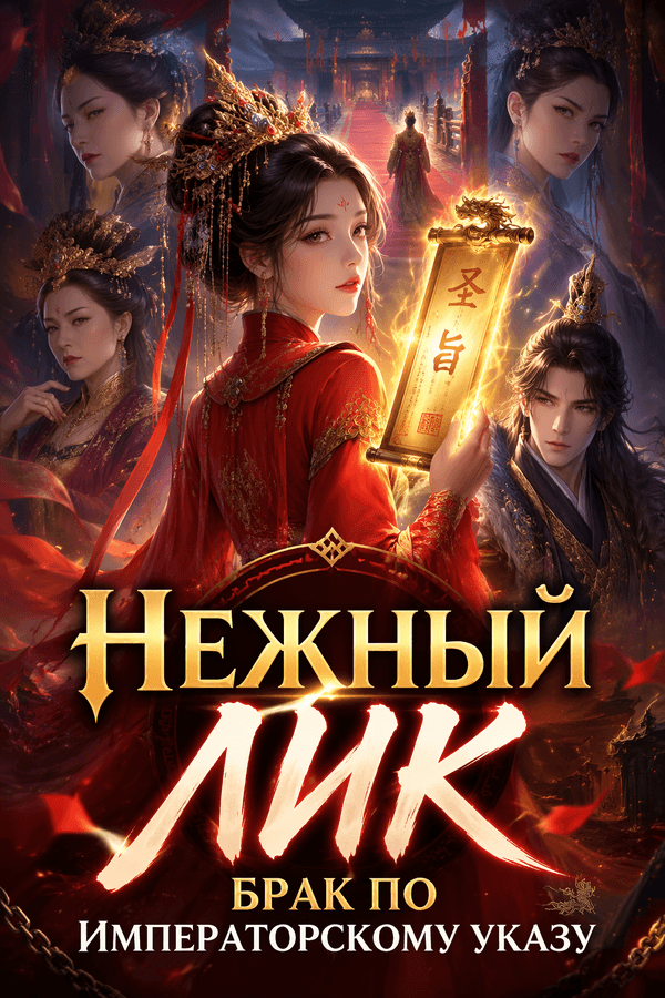 Нежный лик: Брак по императорскому указу