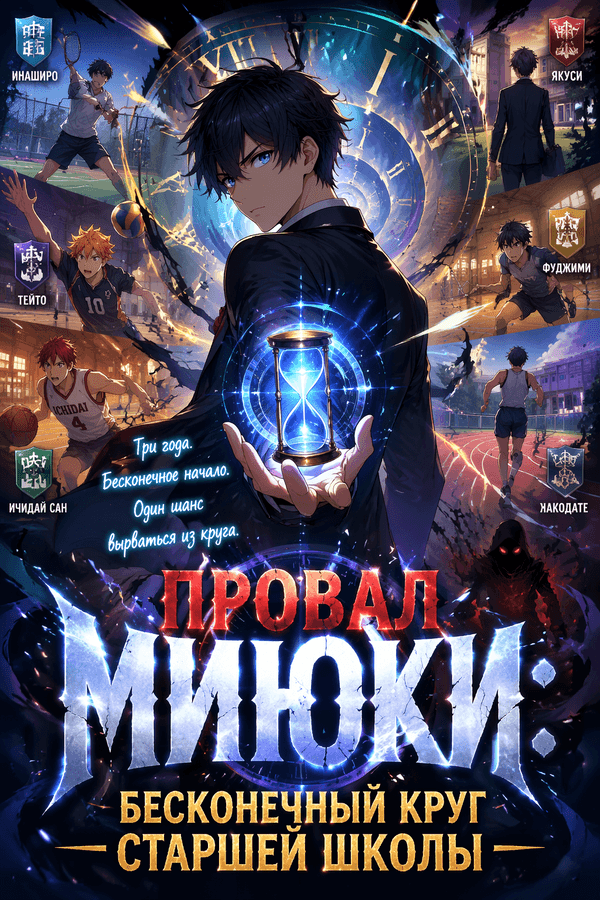 Провал Миюки: Бесконечный круг старшей школы