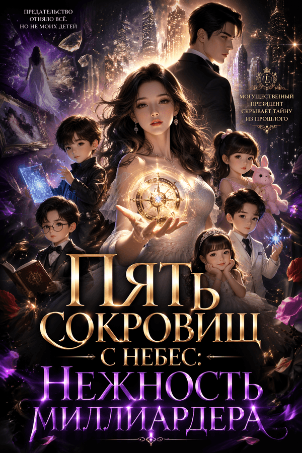 Пять сокровищ с небес: Нежность миллиардера
