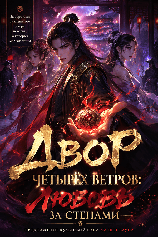 Двор Четырёх Ветров: Любовь за стенами