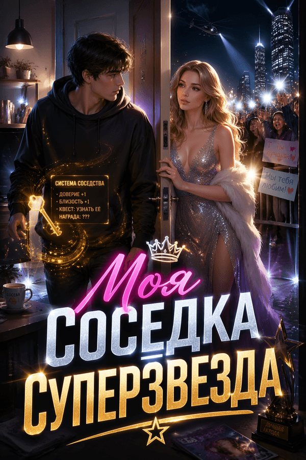 Моя соседка — суперзвезда