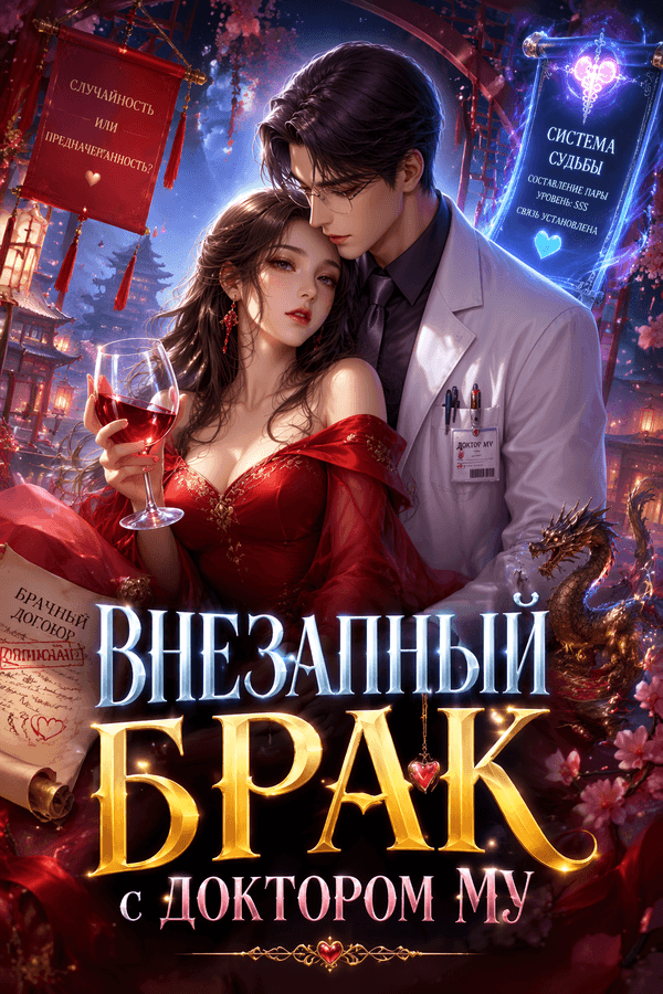 Внезапный брак с доктором Му