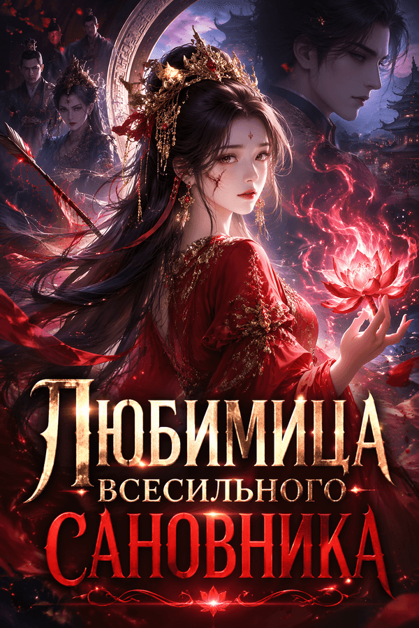 Любимица всесильного сановника
