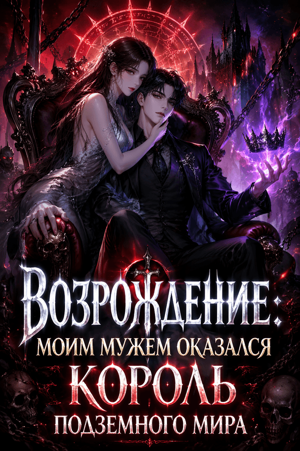 Возрождение: Моим мужем оказался король подземного мира
