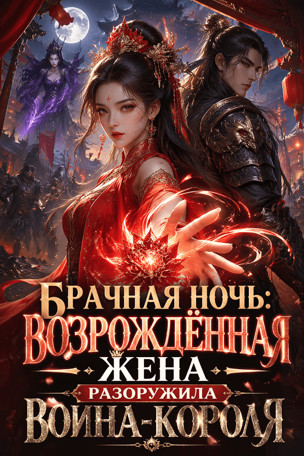 Брачная ночь: Возрождённая жена разоружила Воина-короля