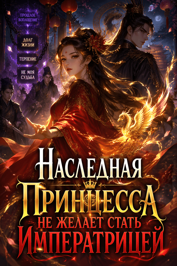 Наследная принцесса не желает стать императрицей