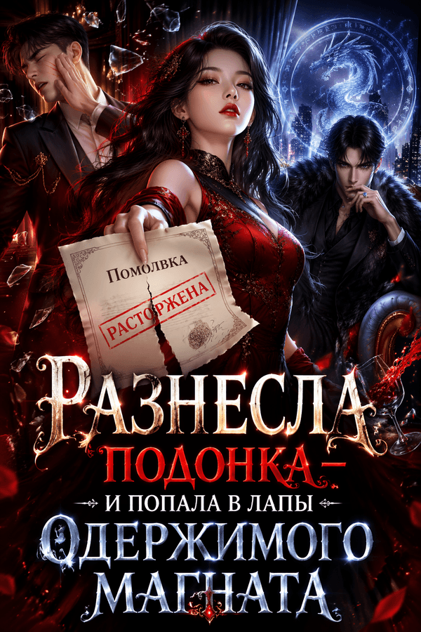 Разнесла подонка — и попала в лапы одержимого магната