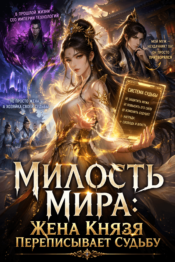 Милость мира: Жена князя переписывает судьбу