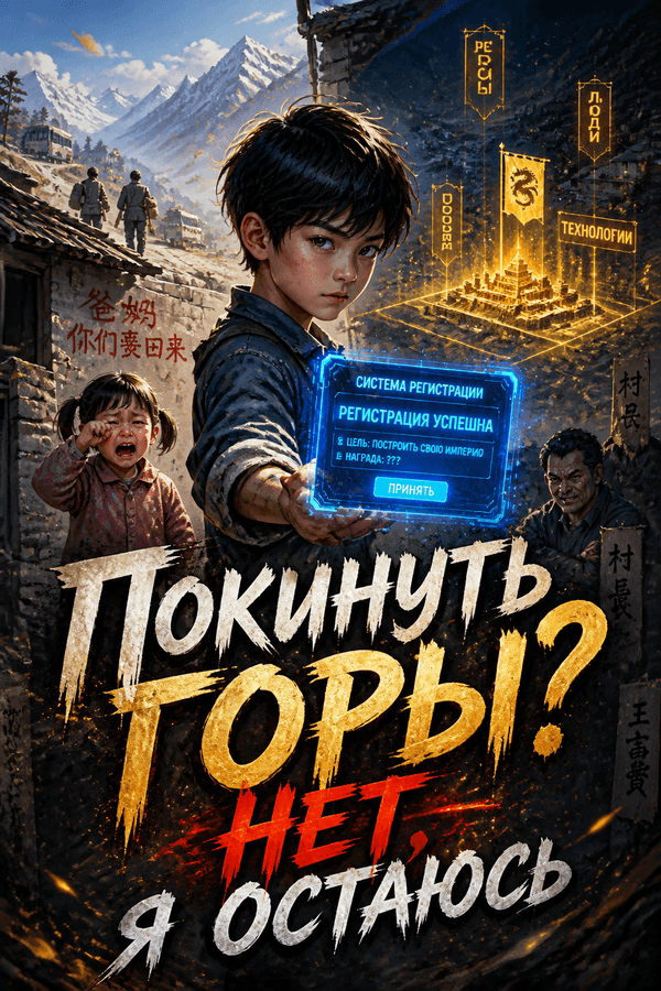 Покинуть горы? Нет, я остаюсь