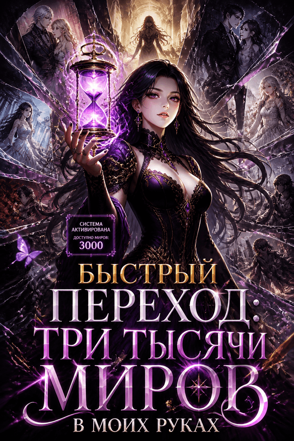 Быстрый переход: три тысячи миров в моих руках