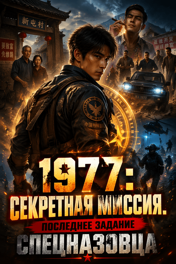 1977: Секретная миссия. Последнее задание спецназовца
