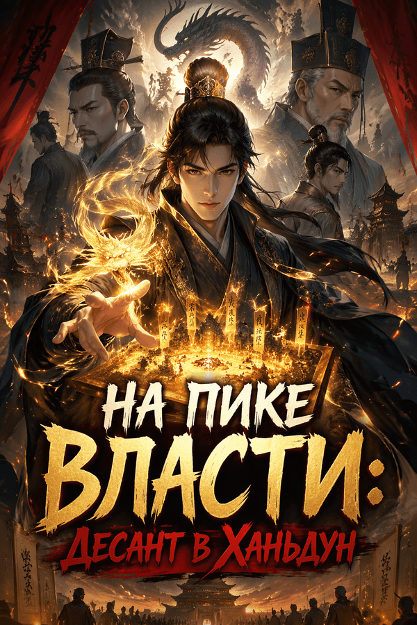 На пике власти: Десант в Ханьдун