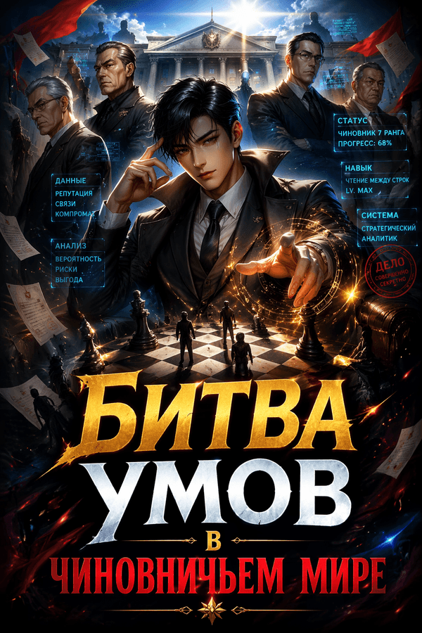 Битва умов в чиновничьем мире