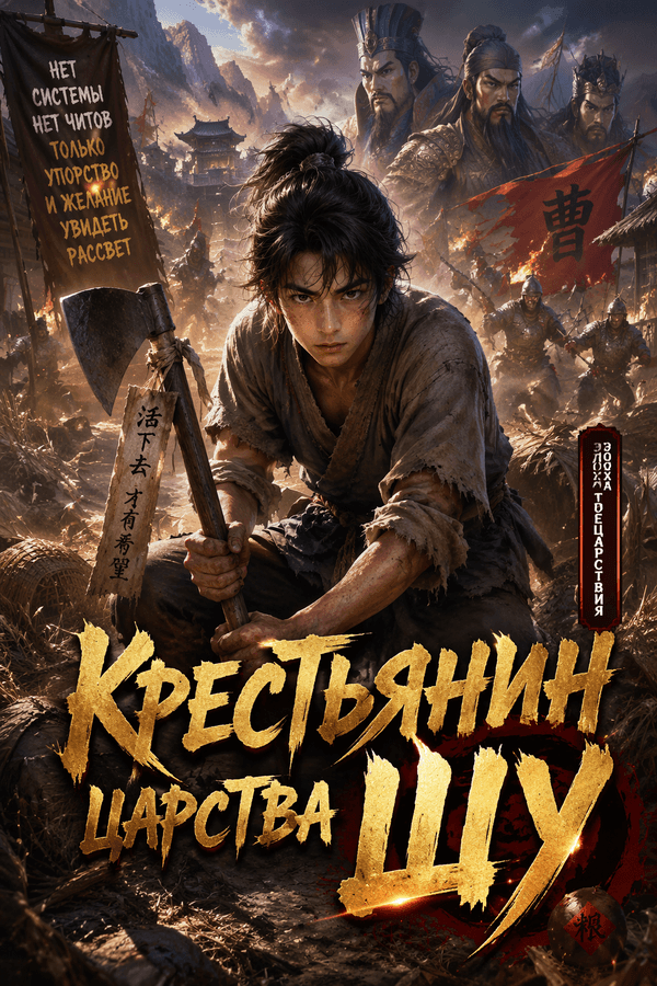 Крестьянин царства Шу
