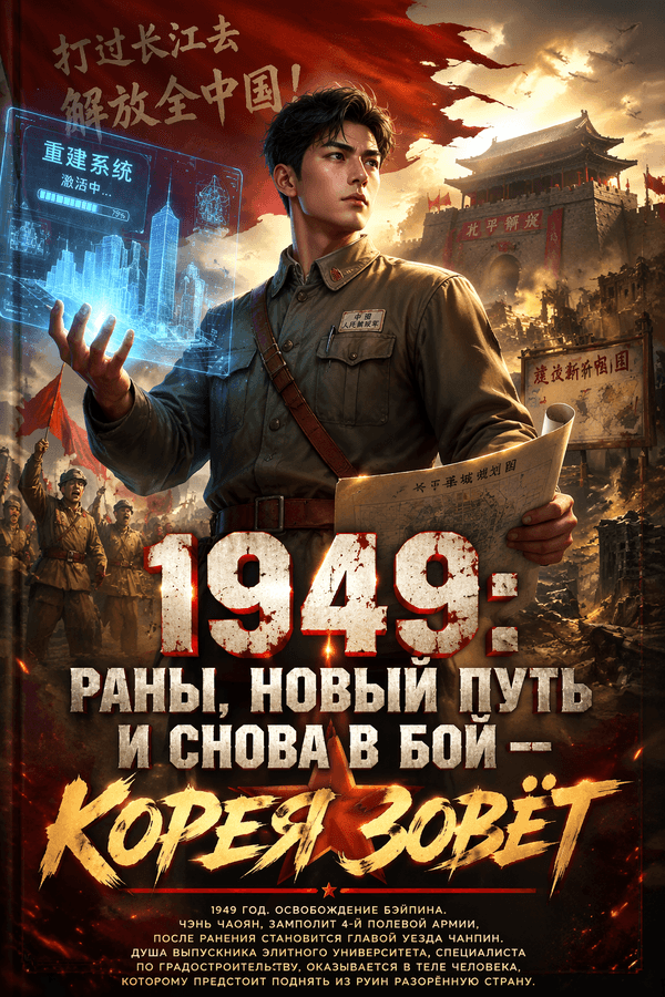 1949: Раны, новый путь и снова в бой — Корея зовёт