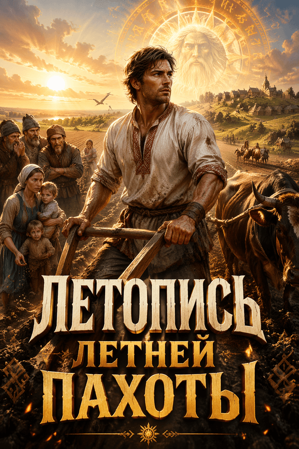 Летопись летней пахоты