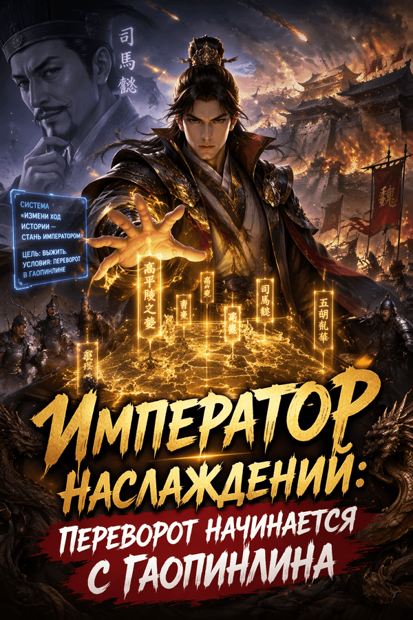 Император наслаждений: Переворот начинается с Гаопинлина