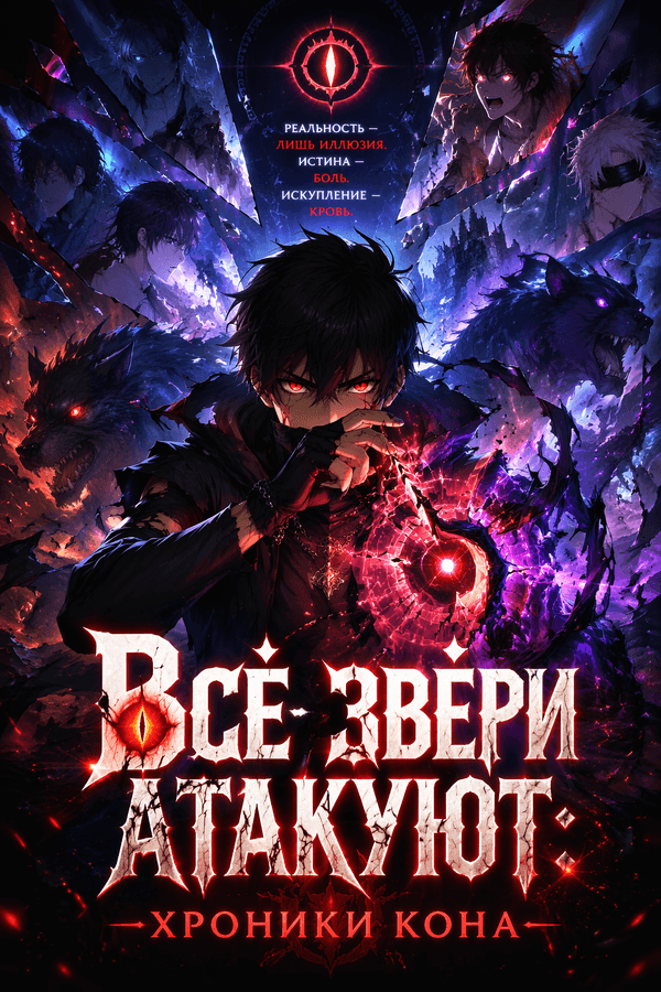Все звери атакуют: Хроники Кона