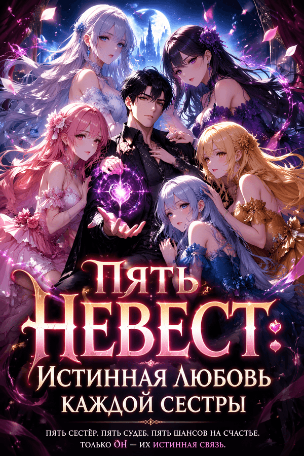 Пять невест: Истинная любовь каждой сестры