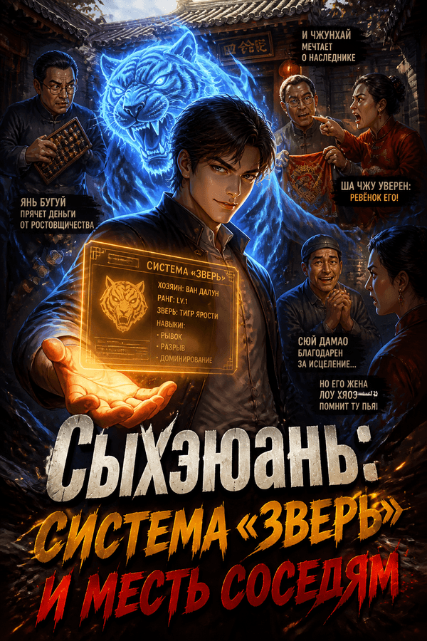 Сыхэюань: Система «Зверь» и месть соседям