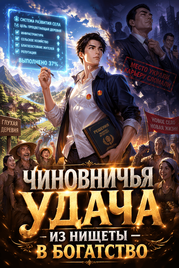 Чиновничья удача: из нищеты — в богатство