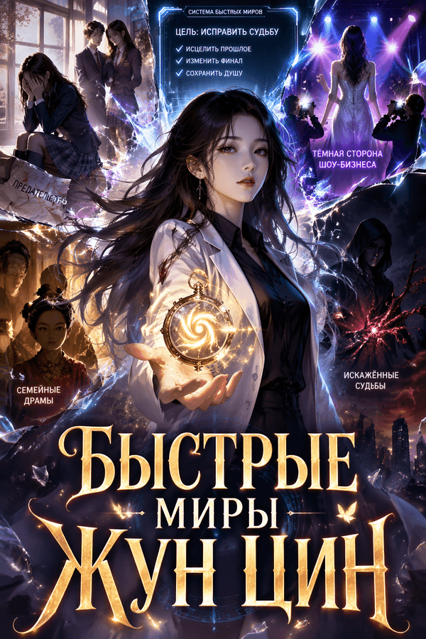 Быстрые миры Жун Цин