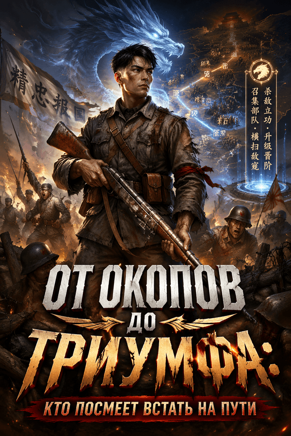 От окопов до триумфа: кто посмеет встать на пути