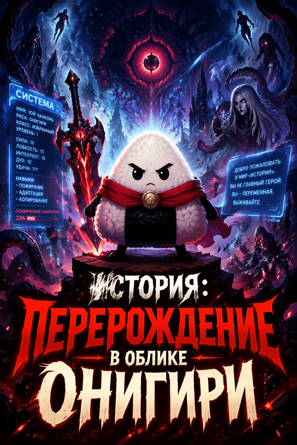 История: Перерождение в облике Онигири