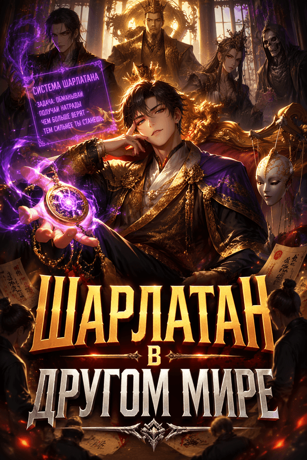 Шарлатан в другом мире