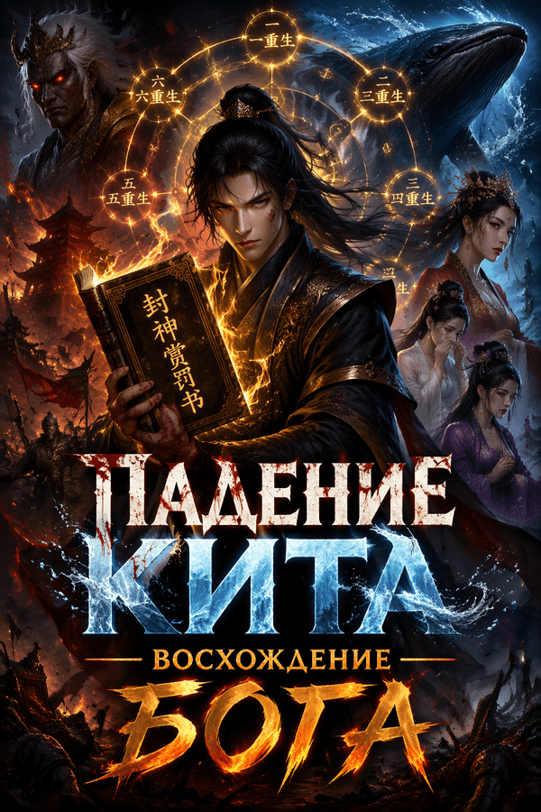 Падение кита — восхождение бога