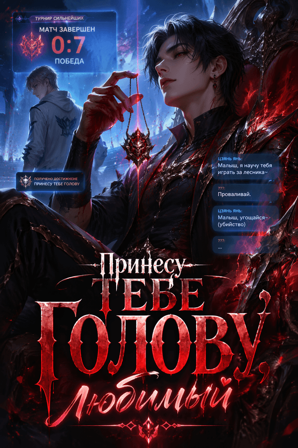 Принесу тебе голову, любимый