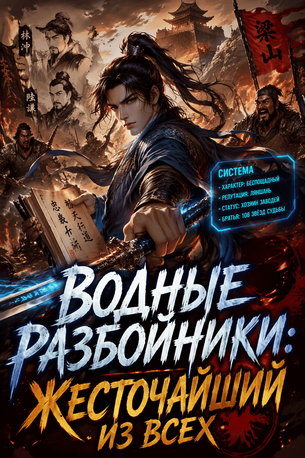 Водные разбойники: Жесточайший из всех