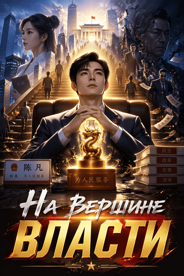 На вершине власти