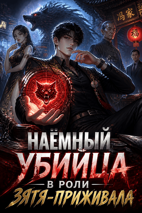Наёмный убийца в роли зятя-приживала