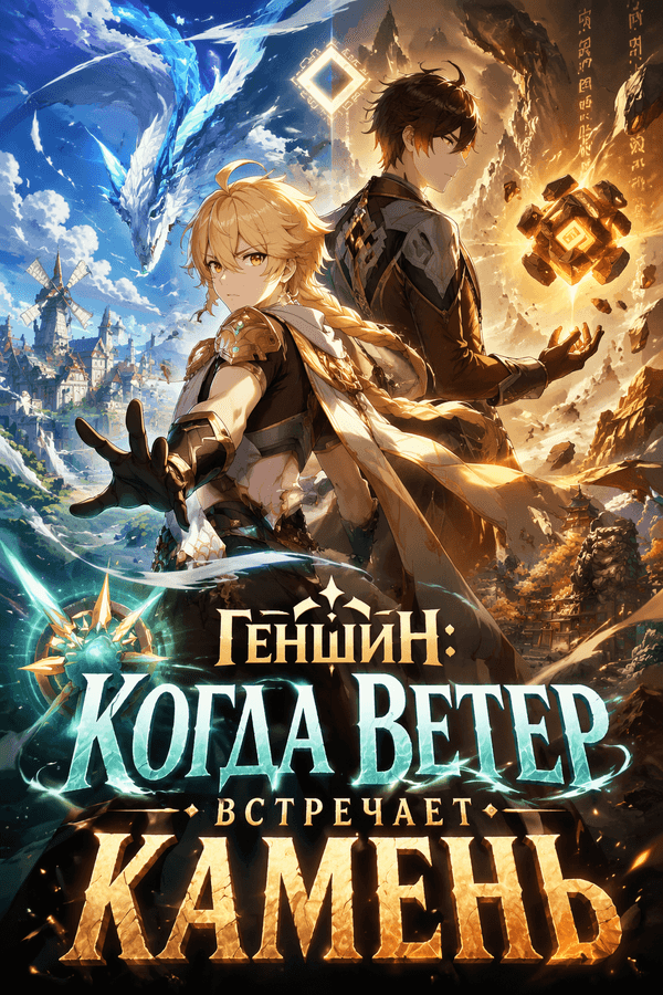 Геншин: Когда Ветер встречает Камень
