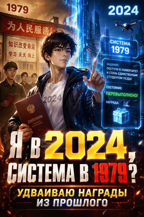 Я в 2024, система в 1979? Удваиваю награды из прошлого