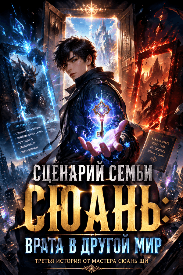 Сценарий семьи Сюань: Врата в другой мир