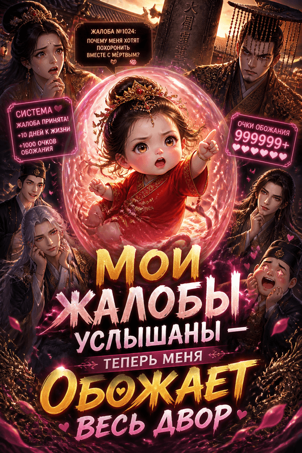 Мои жалобы услышаны — теперь меня обожает весь двор