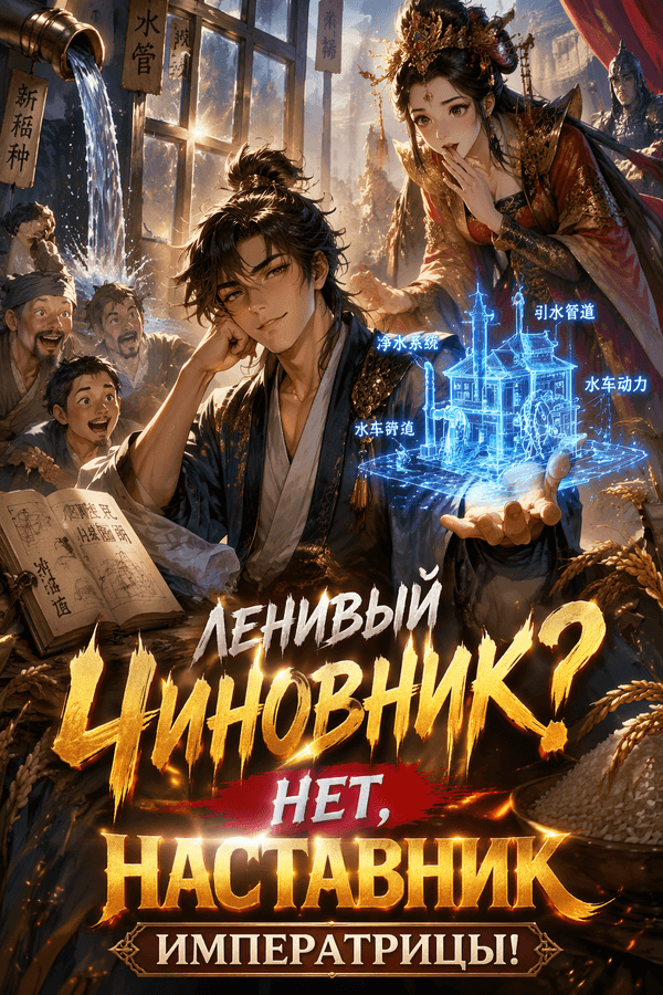Ленивый чиновник? Нет, наставник императрицы!