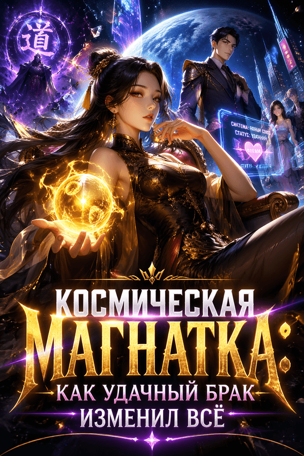 Космическая магнатка: как удачный брак изменил всё