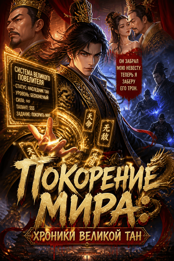 Покорение мира: Хроники Великой Тан