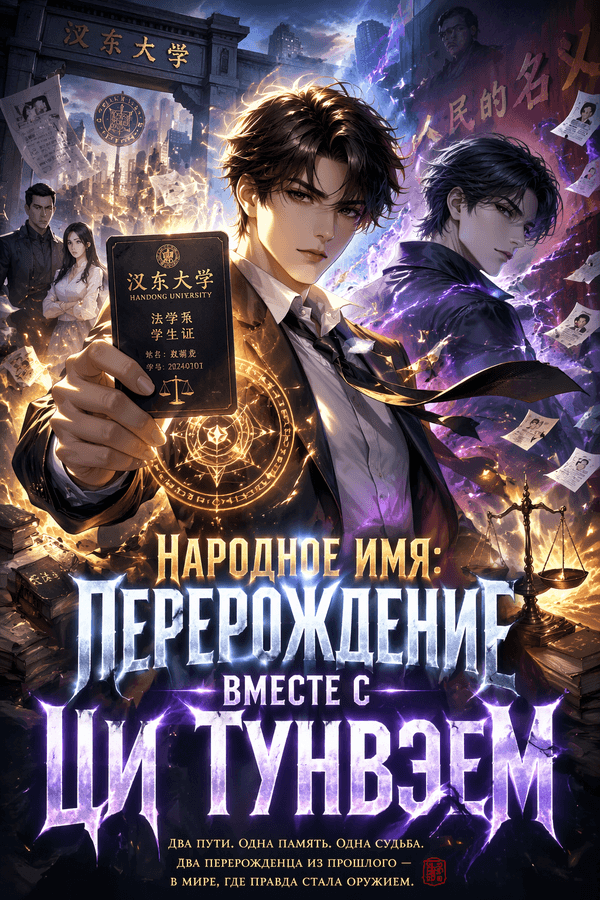 Народное имя: Перерождение вместе с Ци Тунвэем