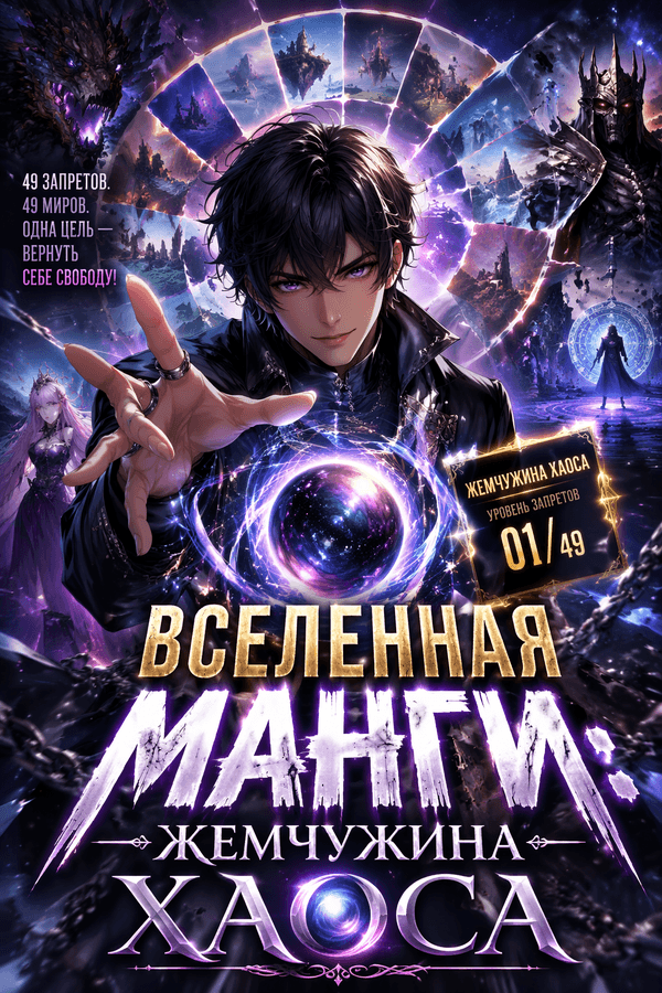 Вселенная Манги: Жемчужина Хаоса